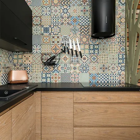 Park Design - M&m Apartman