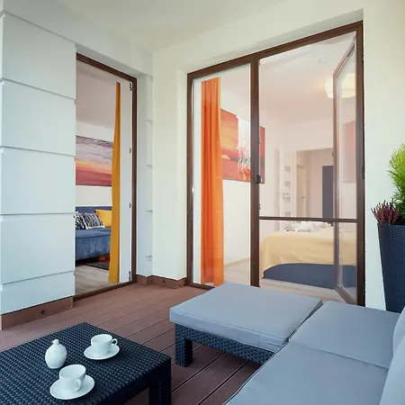 Apartman Park Design - M&m *