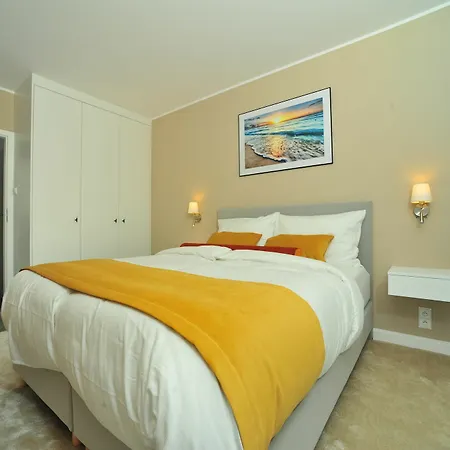 Apartman Park Design - M&m Kołobrzeg