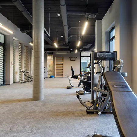 Lägenhet Park Design - M&m