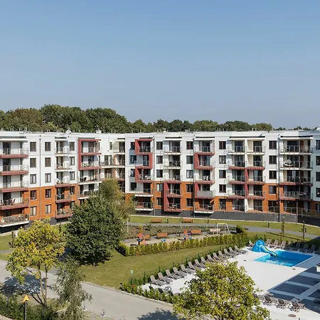 Park Design - M&m Kołobrzeg