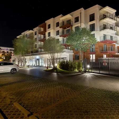 Apartment Park Design - M&m