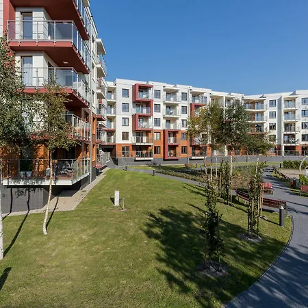 Apartman Park Design - M&m *