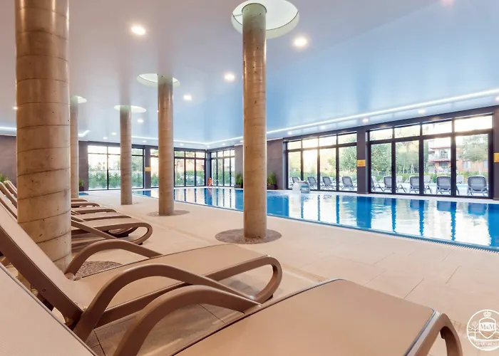 Park Design - M&m Apartamento Kołobrzeg