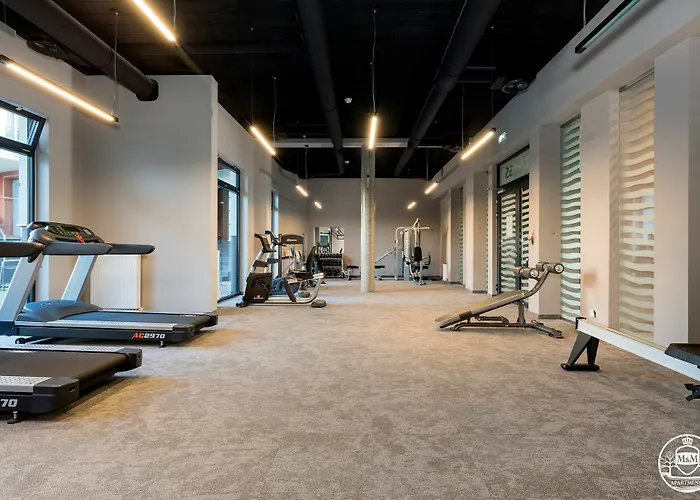 Apartamento Park Design - M&m *