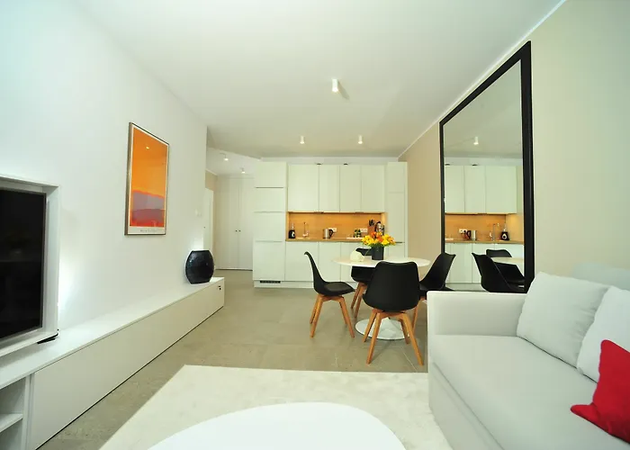 Apartamento Park Design - M&m *