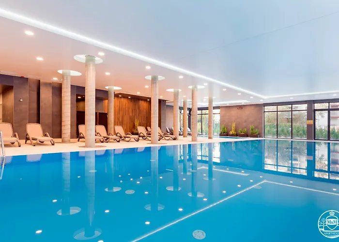 Park Design - M&m Apartamento Kołobrzeg