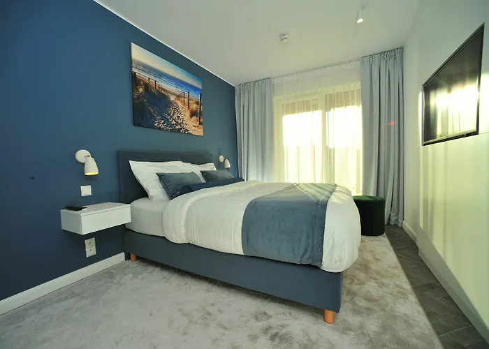 Park Design - M&m Apartamento Kołobrzeg