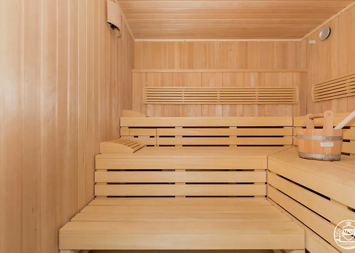 Apartamento Park Design - M&m Kołobrzeg