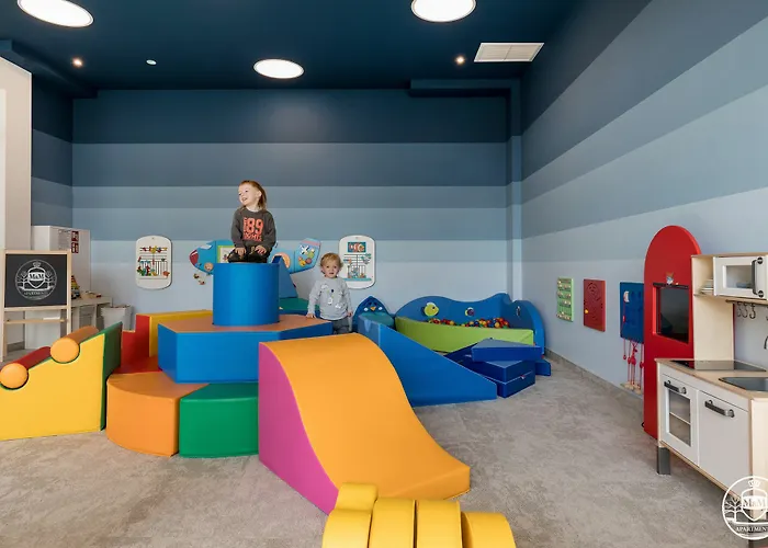 Apartamento Park Design - M&m Kołobrzeg