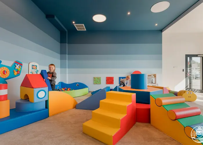 Park Design - M&m Lägenhet Kołobrzeg