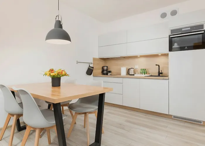 Apartamento Park Design - M&m *