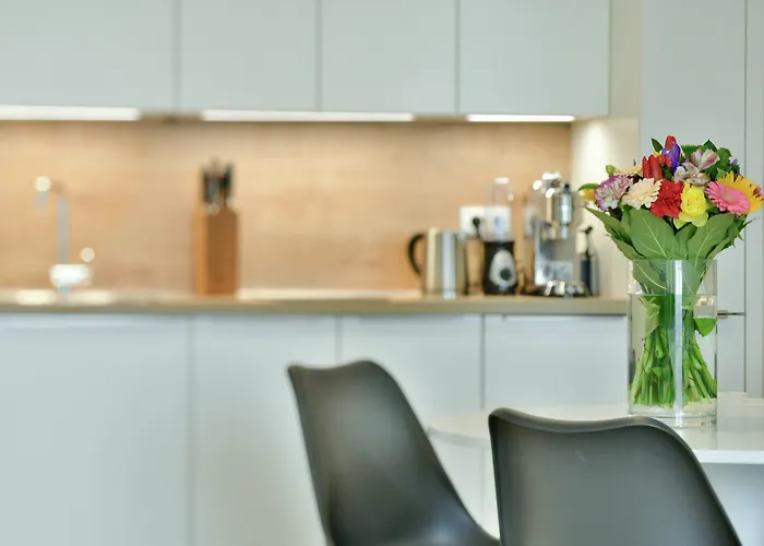 Apartamento Park Design - M&m