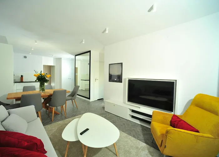 Apartamento Park Design - M&m