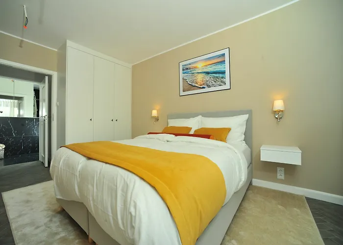 Apartamento Park Design - M&m Kołobrzeg