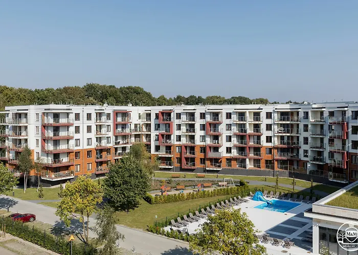 Park Design - M&m Kołobrzeg