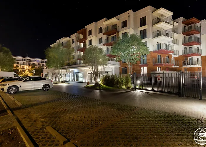 Apartamento Park Design - M&m