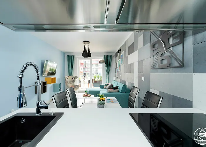 Apartamento Park Design - M&m *